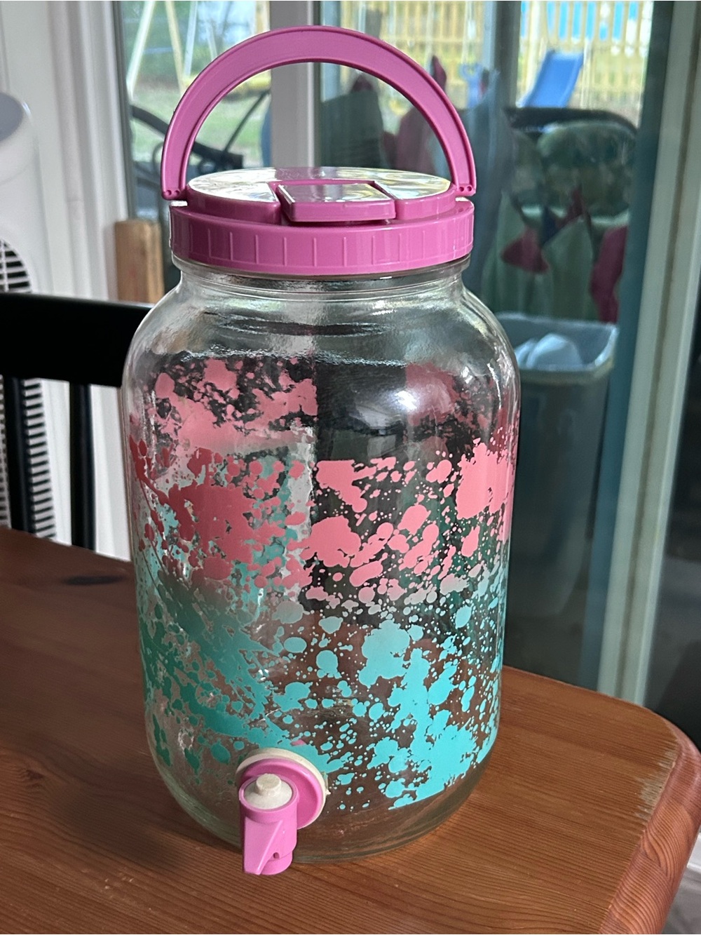 Pitcher